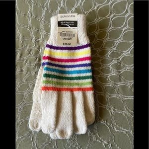 St. John’s Bay Rainbow Gloves
